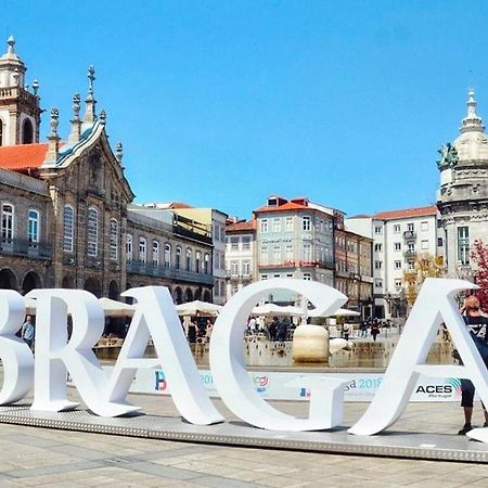 Rooms4You 3 In Historic Center Of Braga Zewnętrze zdjęcie