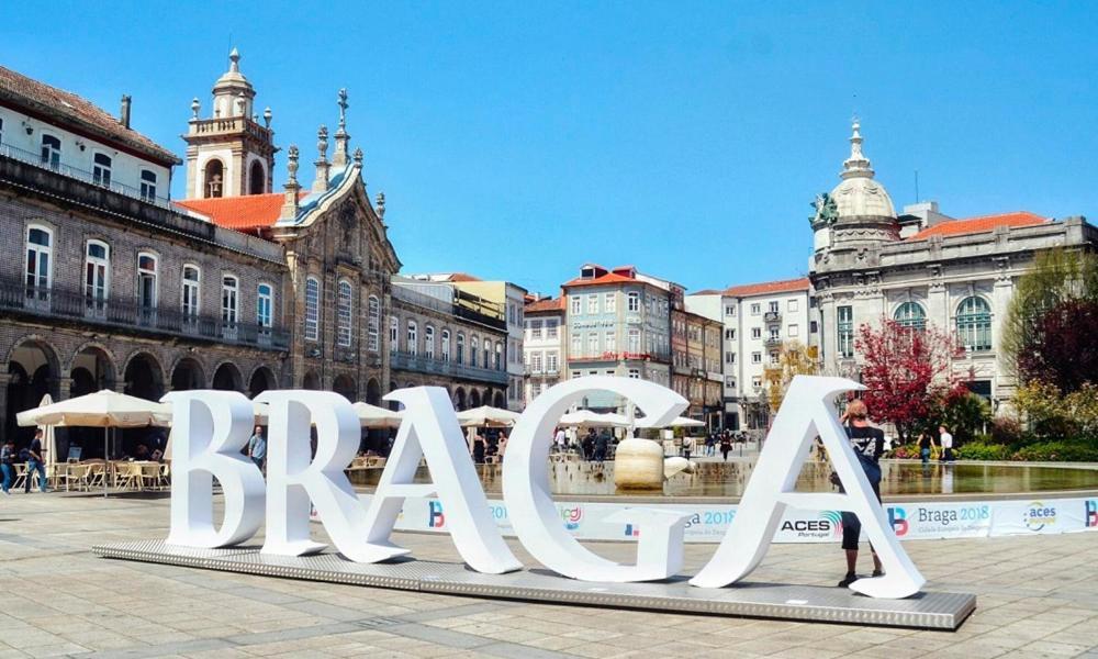 Rooms4You 3 In Historic Center Of Braga Zewnętrze zdjęcie