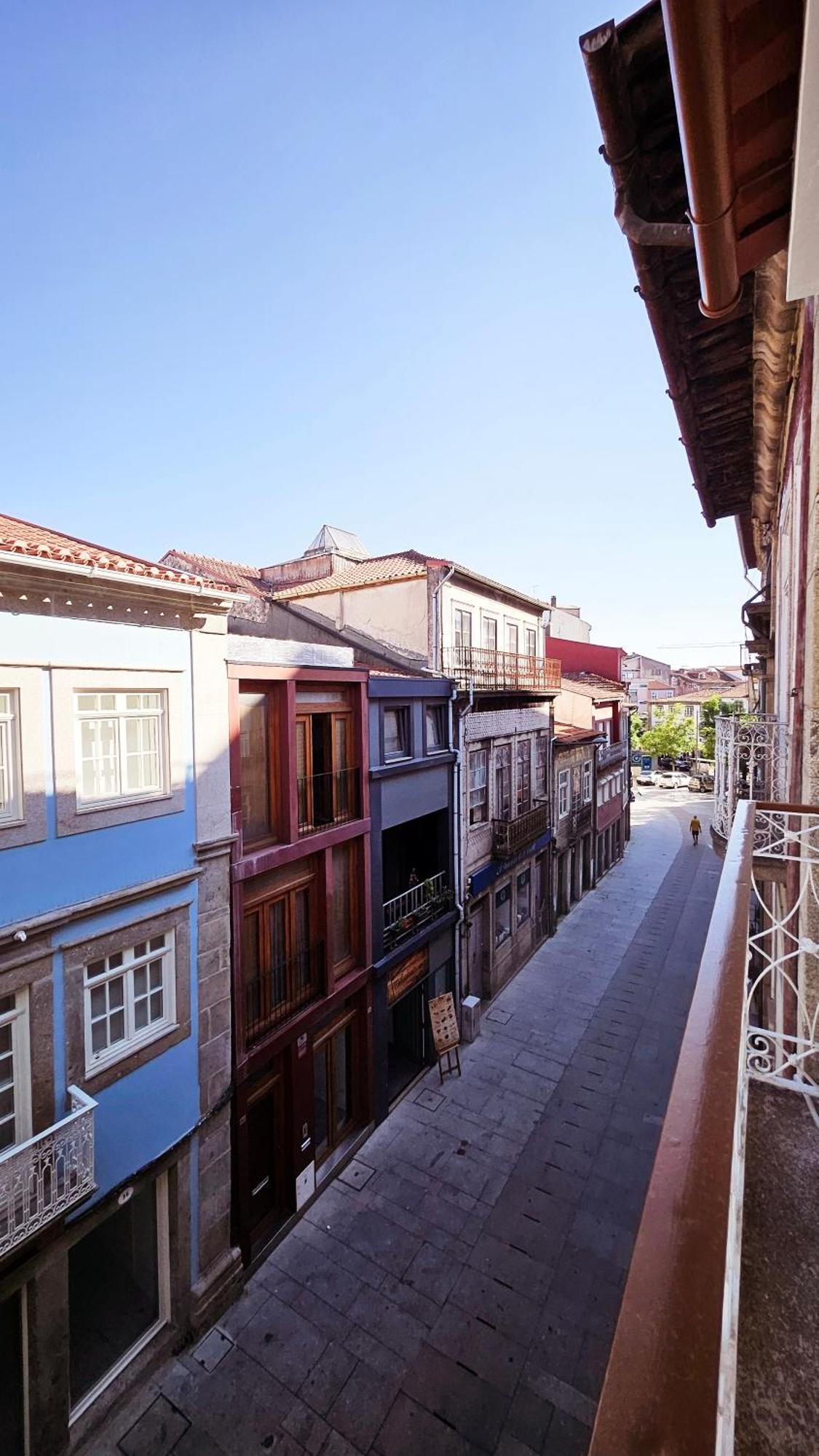 Rooms4You 3 In Historic Center Of Braga Zewnętrze zdjęcie